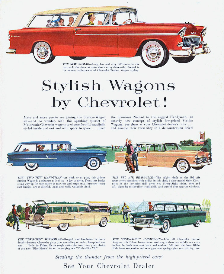 1955 Chevrolet 18